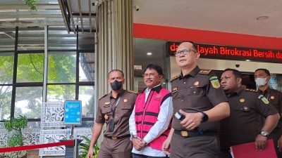 Skandal Korupsi Jhonny G Plate yang Sering Minta Uang Rp500 Juta per Bulan dari Anak Buahnya