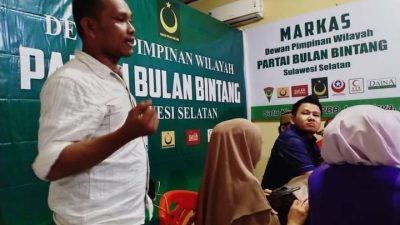 Munassir, Anak Petani Penuh Gebrakan, Siap ‘Goyang’ Pemilu 2024 di Sulsel