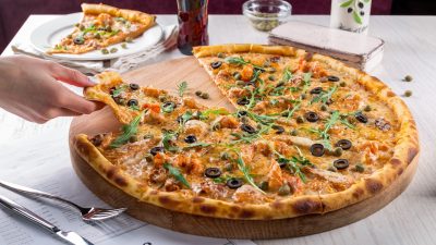 Hell Pizza Luncurkan Promo “AfterLife Pay”: Bayar Pizza Setelah Meninggal