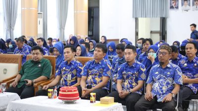 PKK-Dinkes Gowa Kolaborasi Perkuat Peran Puskesmas Atasi Stunting