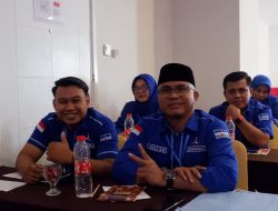 Target 9 Kursi, Demokrat Gowa Gelar Bimtek Bacaleg