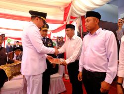 856 Napi Lapas Kelas IIA Sungguminasa Terima Remisi 17 Agustus