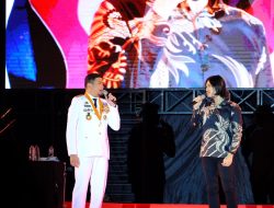 Resepsi Kenegaraan HUT Ke-78 RI, Pemkab Gowa Hadirkan Virzha Idol
