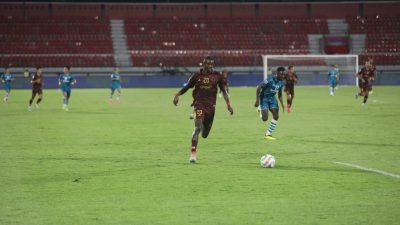 PSM Makassar Bantai Yangon United 4-0