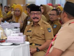 Launching Inovasi Rukoku, Wabup Gowa Apresiasi Komunitas Orang Tua Peduli