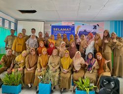 Hj Ummihati Pensiun, Disdik Gowa Tunjuk Plt Kepala SMP Negeri 1 Parangloe