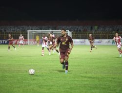 Hasil Laga Liga 1 : Pasukan Ramang Tundukkan Laskar Sambernyawa 1-0