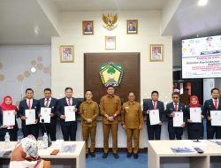 Inisiasi Inovasi Rukoku, Kabid Pembinaan SD Disdik Gowa Lulus PKA dengan Nilai Sangat Memuaskan