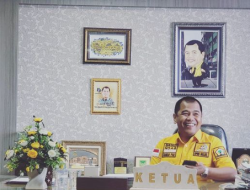 Soal Hak Interpelasi DPRD Sulsel, Rahman Pina: Saya tidak Setuju, Itu Personal dan Bukan Sikap Fraksi Golkar