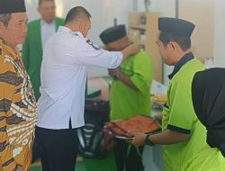 Wakili Ketua Komisi VIII DPR RI, Muhammad Idris Buka Pelatihan Berbasis Kompetensi