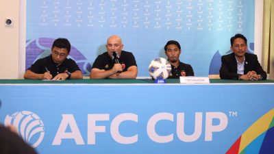 Misi Tiga Poin Kontra Sabah FC, Pelatih PSM Minta Dukungan Suporter