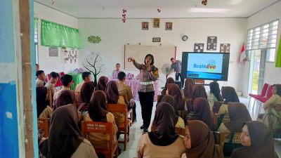 Police Go To School, Satlantas  Dorong Pelajar Jadi Pelopor Keselamatan Lantas