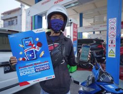 Pertamina Sulawesi Apresiasi Pengguna Setia MyPertamina di Hari Sumpah Pemuda