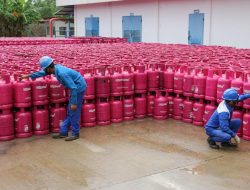Pertamina Sediakan LPG Non PSO di Modern Outlet sebagai Alternatif Pilihan LPG Non Subsidi 3 Kg di Sulawesi