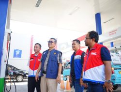 Pastikan Stok dan Penyaluran BBM dan  LPG Aman, BPH Migas Kunjungi Pertamina Integrated Terminal Makassar 