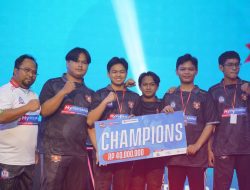 Grand Final Turnamen Pertamina Patra Niaga Sulawesi Cup Sukses Digelar, Majukan E-Sport Mobile Legend di Sulawesi