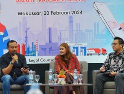Pertamina Patra Niaga Sulawesi Gelar Seminar Legal Preventive Program, Menuju Digitalisasi Dalam Transaksi Bisnis