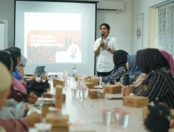 Gandeng Rumah Kreatif BUMN Kota Makassar, Pertamina Patra Niaga Sulawesi Gelar Pelatihan UMK Naik Kelas
