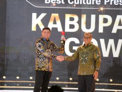 CNN Indonesia Award, Gowa Boyong Dua Penghargaan