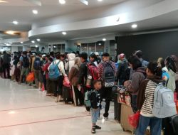Momen Mudik Lebaran, Penumpang di Pelabuhan Makassar Diprediksi Naik 6 Persen