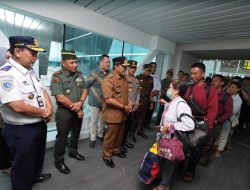 Penerbangan Rute Makassar – Banjarmasin Resmi Beroperasi