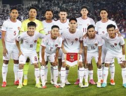 Diperkuat Dua Anggota Polri, Garuda Muda Ukir Sejarah di Piala Asia U-23