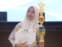 Aisyah Hakim, Siswi SMAN 1 Gowa Juara III Lomba Baca Surat Kartini : Ingin Jadi Diplomat