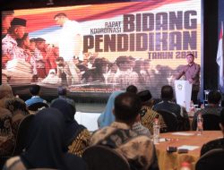 Rakor Pendidikan Kabupaten Gowa di Bali, Adnan Ungkap Program Mahasantri akan Rekrut Mahasiswa Baru