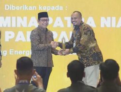 Pertamina Patra Niaga Fuel Terminal Parepare Raih Kategori Gold dalam Ajang CSR & PDB Awards 2024