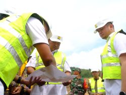 Aliri 3 Daerah, Bupati Adnan Harap BBWS-PJ Tuntaskan Pembebasan Lahan Bendungan Jenelata