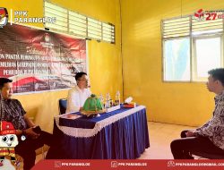 Tes Wawancara, 25 Calon PPS di Kecamatan Parangloe Bersaing Rebut Tiket Penyelenggara Adhoc Pilkada 2024