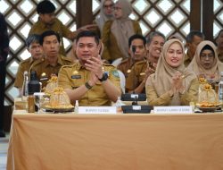 Tekan Inflasi Sulsel, Bupati Adnan Usulkan Gowa Jadi Rujukan Harga Komoditas