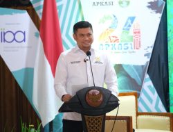 Hadapi Krisis Iklim, Adnan Ajak Bupati Serius Programkan Pembangunan Low Carbon