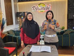 Inovasi Informasi Lantas, Polres Gowa-Rewako FM Sepakat Kolaborasi