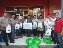 SPJM Group Sembelih 40 Ekor Sapi & 53 Ekor Kambing di Momen Iduladha 1445 H