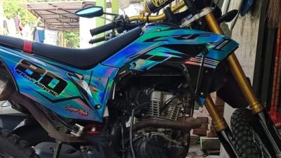 Marak Curanmor, Motor Ketua PPK Parangloe Raib Digasak Maling