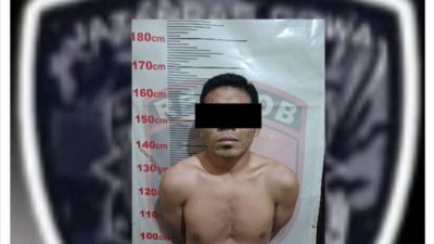 Busur Warga Samaya, 6 ABG Diringkus Polisi