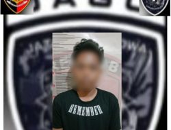 Jatanras Polres Gowa Amankan Dua Pelaku Curanmor