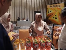 Pertamina Hadirkan UMKM Binaan dalam Refreshment Program Pertamina Way dan Tenants Day di Makassar