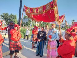 Puji MPP Gowa, MenPAN-RB Juga Dianugerahi Gelar Adat “Daeng Tojeng”