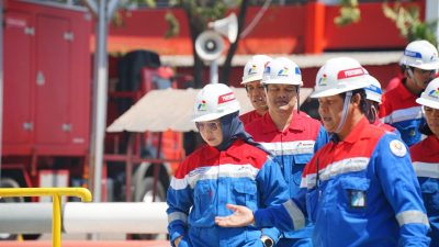 Management Walktrough di IT Makassar, VP Human Capital Pertamina Pastikan Penerapan AKHLAK