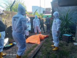 Mayat Perempuan Bikin Geger di Tompobalang, di Kelurahan Lanna Warga Gantung Diri