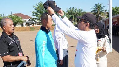 Jamin Kesehatan Paskibraka Gowa, Dinkes Turunkan Tim Khusus