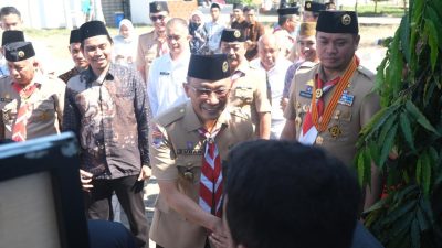 Puji Program Mahasantri, Prof Zudan Ajak Semua Kabupaten Tiru Gowa