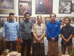 Raja Gowa-PWI Jajaki Kerja Sama Pengembangan Potensi Budaya