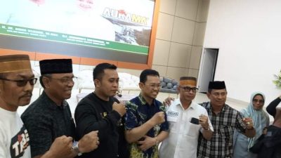 Jika Dipercaya Jadi Bupati, Aura Janji Perbaiki Kesejahteraan Guru dan Pegawai