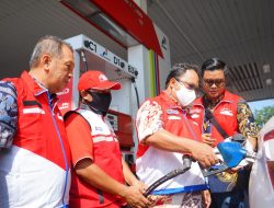 Pertamina Patra Niaga Sulawesi Kembali Beri Apresiasi Ke Pelanggan Setia Produk dan Layanan Pertamina Di Hari Pelanggan Nasional 2024