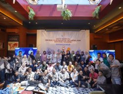 Pertamina Patra Niaga Sulawesi Adakan Media Brief AJP, Usung Tema Energizing The Acceleration