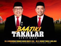 Kandidat Kuat Menangkan Pilkada Takalar, Karyawan JS Dukung Penuh Daeng Manye-Hengky Yasin