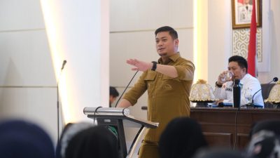 PMA Kemenag Bolehkan Pungutan, Bupati Adnan : Tidak Sinkron Pendidikan Gratis, Kita Berhadapan